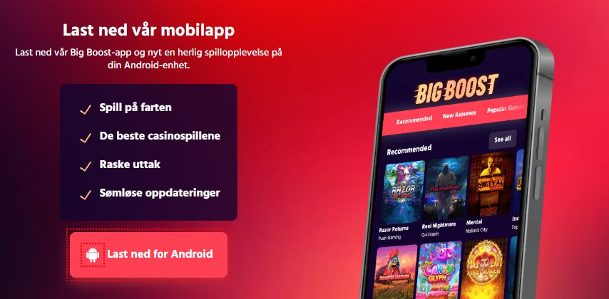 big boost mobil
