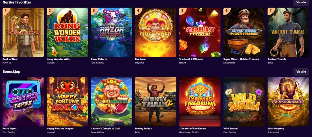 bigboost online casino